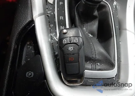 2014 Ford Fusion Se из США, поврежденный, VIN 1FA6P0H77E5405621